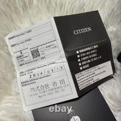 Porter / Citizen Gmt World Time