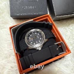 Porter / Citizen Gmt World Time