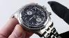 Pre Owned Ball Watch Company Trainmaster Worldwide Gmt Chronograph Cm2052d Sj Bk Luxury Watch Review