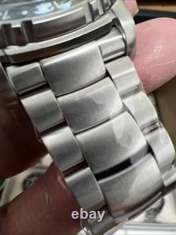 Pro Sea? Diver 1000m Gmt? Automatic Black Bezel Black Dial? (bns)