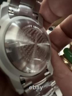 Pro Sea? Diver 1000m Gmt? Automatic Black Bezel Black Dial? (bns)