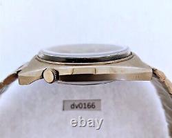 Project To Fix Seiko World Time Gmt 6117 6400 Mens Auto Eu Ship Ss Watch 481055