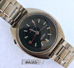 Project To Fix Seiko World Time Gmt 6117 6400 Ss Mens Auto Eu Ship Watch 481055