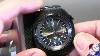 Quick Closeup The Glycine Airman Sst Gmt World Time Watch