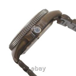 R2 Citizen Promaster Gmt World Time Eco Drive Watch Solar Date Round Gray B877-R