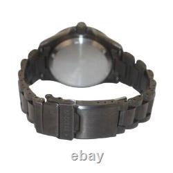 R2 Citizen Promaster Gmt World Time Eco Drive Watch Solar Date Round Gray B877-R