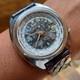 RARE SEIKO GMT WORLDTIME 6117 Navigator Timer Olympic Automatic Vintage Watch