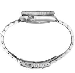 RARE Seiko 5 Five Sports SSK031 SKX GMT Automatic Watch 100m Red Dial SSK031K1