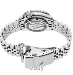 RARE Seiko 5 Five Sports SSK031 SKX GMT Automatic Watch 100m Red Dial SSK031K1