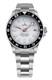 RATIO FreeDiver GMT Stainless Steel White Dial Automatic RTF055 200M Mens Watch