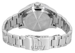 RATIO FreeDiver GMT Stainless Steel White Dial Automatic RTF055 200M Mens Watch