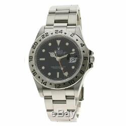 ROLEX Explorer 2 Watches 16570 Stainless Steel/Stainless Steel mens