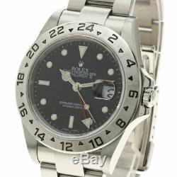 ROLEX Explorer 2 Watches 16570 Stainless Steel/Stainless Steel mens