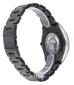 Rado HyperChrome 42mm Automatic GMT Black Dial Ceramic Men's Watch R32167152