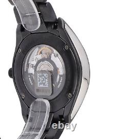 Rado HyperChrome 42mm Automatic GMT Black Dial Ceramic Men's Watch R32167152