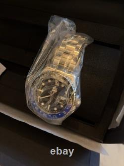 Rare Limited Edition CIA 75th Anniversary Automatic Hager GMT