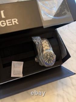 Rare Limited Edition CIA 75th Anniversary Automatic Hager GMT