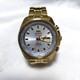 Rare ORIENT GMT World Time Automatic Watch Gold Overseas Model From Japan