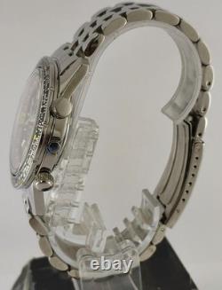 Rare Ricoh World Time GMT-61215A Automatic 21J Fully Working Order Men's Watch