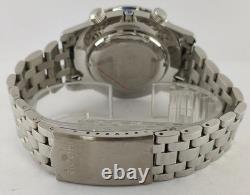 Rare Ricoh World Time GMT-61215A Automatic 21J Fully Working Order Men's Watch