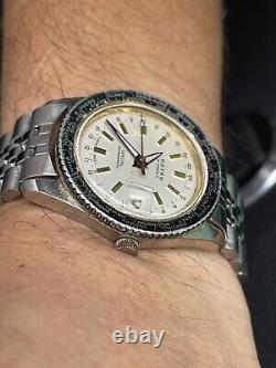 Rare Rotan Swiss Gmt Worldtime Question Ask Seller