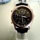 Rare Vintage Seiko Quartz World Timer 5t52-6a39 Gmt Alarm 37mm Men's Watch