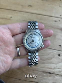Rare Vintage Seiko World Time 6217 7000 GMT Tokyo Olympics
