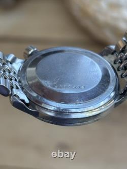 Rare Vintage Seiko World Time 6217 7000 GMT Tokyo Olympics