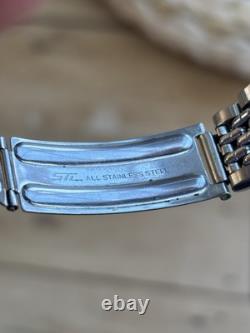 Rare Vintage Seiko World Time 6217 7000 GMT Tokyo Olympics