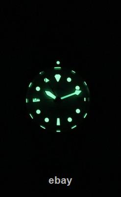 Ratio FreeDiver GMT White Dial Automatic Diver's 200M RTF057 Men's Watch