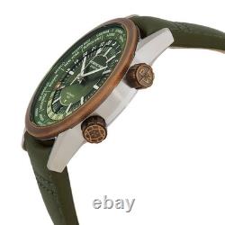 Raymond Weil Freelancer GMT Worldtimer Automatic Men's Watch 2765-SBC-52001