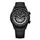 Raymond Weil Men's Freelancer GMT Worldtimer Black 40mm Watch 2765-BKC-20001
