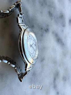 Raymond Weil Parsifal GMT Automatic Mens 39mm Greenwich Meridian Time 2991 Swiss