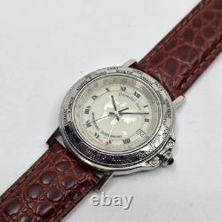 Raymond Weil Parsifal GMT Worldtimer Automatic Chronometer Ref. 2992 Men Watch