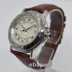 Raymond Weil Parsifal GMT Worldtimer Automatic Chronometer Ref. 2992 Men Watch