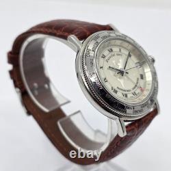 Raymond Weil Parsifal GMT Worldtimer Automatic Chronometer Ref. 2992 Men Watch