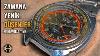 Restoration Of A Scrap Condition Rare Seiko Gmt World Time Watch
