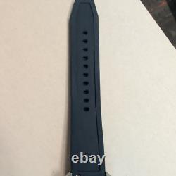 Revelot R10 Admiral GMT Greystorm Steel Automatic 200m Dive Watch with bracelet