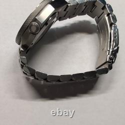 Revelot R10 Admiral GMT Greystorm Steel Automatic 200m Dive Watch with bracelet