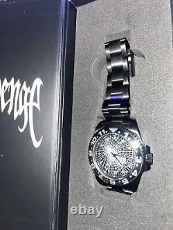 Revenge Arachnid Gmt Watch Limited Edition Of 100