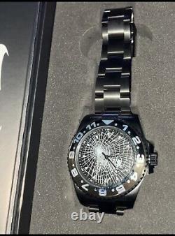 Revenge Arachnid Gmt Watch Limited Edition Of 100