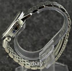 Ricoh World Time GMT-61215A Automatic Men Watch 21 Jewels Fully Working Order