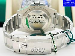 Rolex 126710BLNR Box & Papers GMT Master II Batman Unworn Oyster Perpetual Date