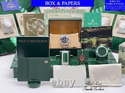 Rolex 16710 GMT-Master II Box & Papers 1991 Oyster Perpetual Steel Mens Watch