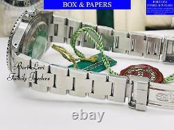 Rolex 16710 GMT-Master II Box & Papers Oyster Perpetual Steel 40mm Year 2000