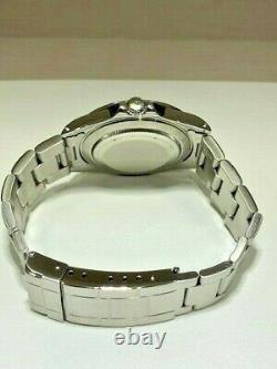 Rolex Explorer II 16570 40mm Stainless Steel White Dial Open Papers 1991