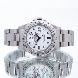 Rolex Explorer II 16570 Box Papers 1995