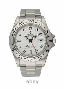 Rolex Explorer II 16570 Men's Watch