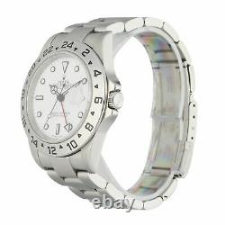 Rolex Explorer II 16570 Men's Watch