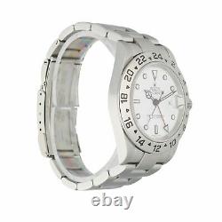 Rolex Explorer II 16570 Men's Watch